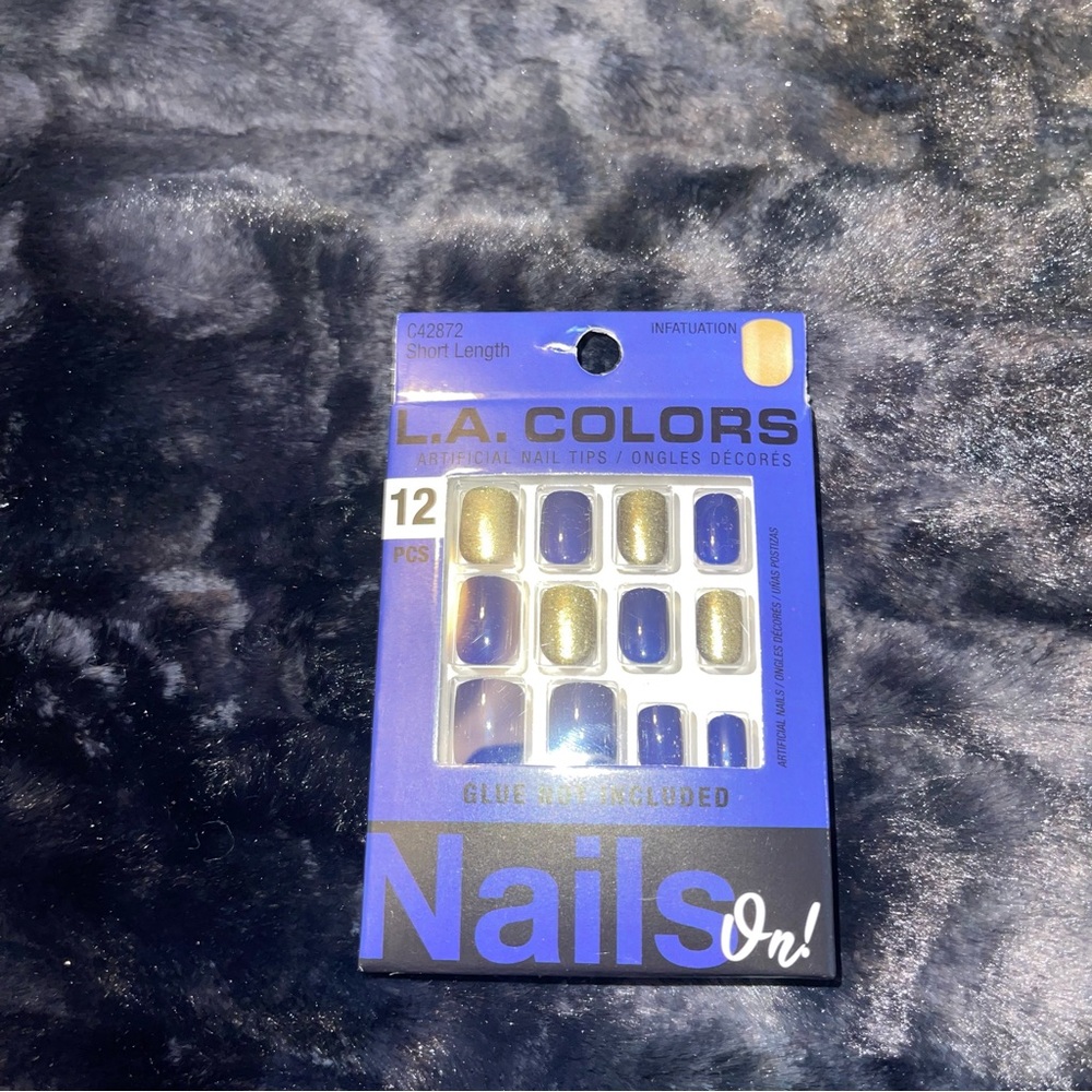 L.A. Colors Nails